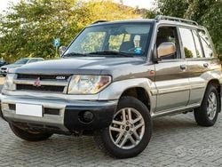 Marrone Usata 2002 Mitsubishi Pajero SUV | 4200 € (Buon prezzo)