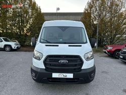 Bianco Usata 2023 Ford Transit Trend Furgone | 26.900 € (Molto cara)