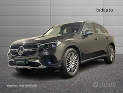Antracite Nuova 2025 Mercedes GLC200 Advanced Plus SUV | 59.900 € (Super prezzo)