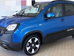 Blu/azzurro Usata 2025 Fiat Grande Panda Due volumi | 13.900 € (Buon prezzo)
