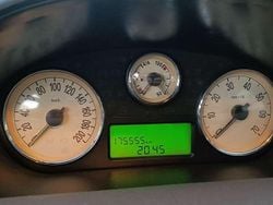 Nero Usata 2006 Lancia Ypsilon Due volumi | 3700 € (Buon prezzo)