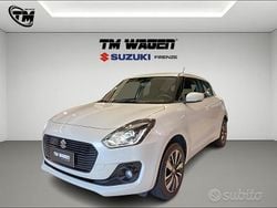 Bianco Usata 2018 Suzuki Swift Tre volumi | 11.400 € (Ottimo prezzo)