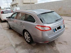 Grigio Usata 2017 Peugeot 508 Station wagon | 14.500 € (Molto cara)