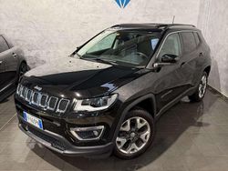 Nero Usata 2018 Jeep Compass Longitude SUV | 14.900 € (Ottimo prezzo)