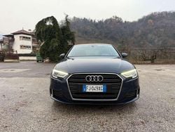 Blu Usata 2017 Audi A3 Sport Tre volumi | 14.900 € (Buon prezzo)