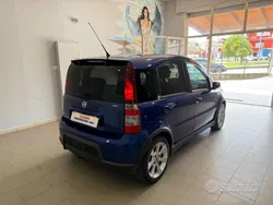Blu Usata 2007 Fiat Panda Due volumi | 4990 € (Buon prezzo)