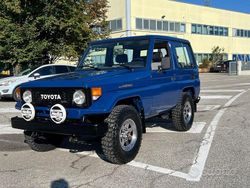 Blu Usata 1986 Toyota Land Cruiser SUV | 27.500 €