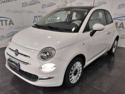 Bianco Usata 2019 Fiat 500 Lounge Due volumi | 12.900 € (Buon prezzo)