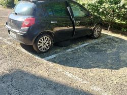 Nero Usata 2007 Renault Clio III Coupé | 500 € (Buon prezzo)