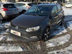 Grigio Usata 2014 VW Polo Comfortline Tre volumi | 8500 € (Buon prezzo)