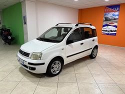 Bianco Usata 2007 Fiat Panda Dynamic Tre volumi | 2500 € (Buon prezzo)