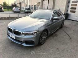 Grigio Usata 2020 BMW 520 M Sport Tre volumi | 30.200 € (Buon prezzo)