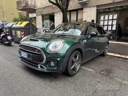 Verde Usata 2017 Mini Clubman Station wagon | 10.900 €