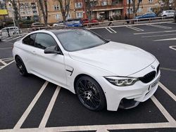 Bianco Usata 2019 BMW M4 Competition Edition Coupé | 37.500 €
