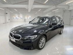 Nero Usata 2021 BMW 320 Advantage Station wagon | 25.900 € (Ottimo prezzo)