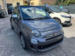 Grigio Usata 2019 Fiat 500C Sport Cabrio | 16.900 € (Molto cara)