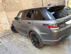 Grigio Usata 2017 Land Rover Range Rover Sport HSE SUV | 19.000 € (Buon prezzo)