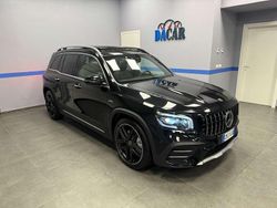 Vernice nero cosmo Usata 2023 Mercedes GLB35 AMG SUV | 44.990 € (Buon prezzo)