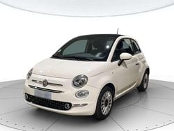 Bianco gelato Usata 2024 Fiat 500 Dolcevita Due volumi | 13.900 € (Buon prezzo)