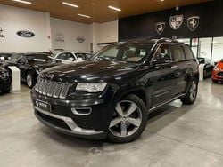 Nero Usata 2014 Jeep Grand Cherokee Summit SUV | 10.900 € (Buon prezzo)