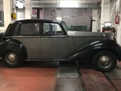 Bentley MK6