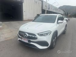 Bianco Usata 2022 Mercedes 200 Premium Tre volumi | 35.990 € (Buon prezzo)