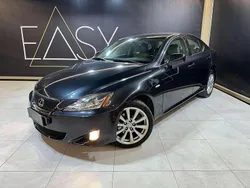 Grigio Usata 2008 Lexus IS220d Luxury Line Tre volumi | 4900 €