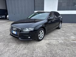 Nero Usata 2011 Audi A4 Station wagon | 6500 € (Buon prezzo)