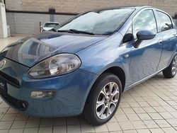 Blu Usata 2017 Fiat Punto Street Tre volumi | 6800 € (Buon prezzo)