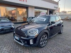 Blu/azzurro Usata 2020 Mini Cooper Countryman SUV | 23.900 € (Buon prezzo)