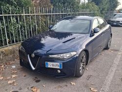 Blu Usata 2016 Alfa Romeo Giulia Tre volumi | 14.000 € (Ottimo prezzo)