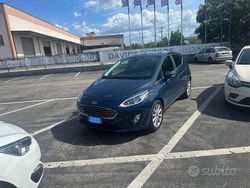 Blu Usata 2018 Ford Fiesta Due volumi | 11.500 € (Buon prezzo)