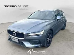 Grigio Usata 2020 Volvo V60 Business Edition Station wagon | 21.200 € (Buon prezzo)