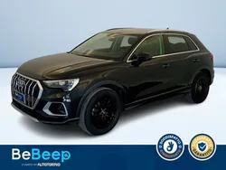 Nero pastello Usata 2021 Audi Q3 Advanced SUV | 30.200 € (Ottimo prezzo)