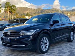 Nero Usata 2021 VW Tiguan Life SUV | 23.900 € (Ottimo prezzo)