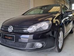 Nero Usata 2012 VW Golf Cabriolet Cabrio | 7490 € (Buon prezzo)