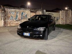 Nero Usata 2012 BMW 116 Sport Line Due volumi | 7000 € (Super prezzo)