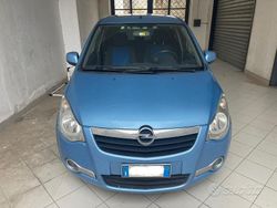Blu Usata 2008 Opel Agila Enjoy Due volumi | 3500 € (Buon prezzo)