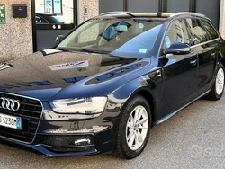 Blu/azzurro Usata 2013 Audi A4 Business Plus Station wagon | 9400 € (Ottimo prezzo)