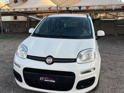 Bianco Usata 2014 Fiat Panda Tre volumi | 5800 € (Buon prezzo)