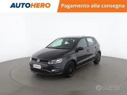 Grigio Usata 2016 VW Polo Comfortline Tre volumi | 11.299 € (Buon prezzo)