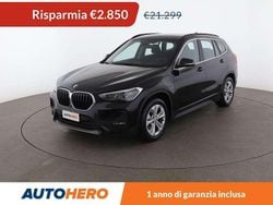 Nero Usata 2021 BMW X1 Advantage SUV | 18.449 € (Ottimo prezzo)