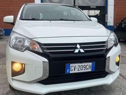 Bianco Usata 2024 Mitsubishi Space Star Invite Due volumi | 11.800 € (Buon prezzo)
