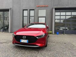 Rosso Usata 2019 Mazda 3 Exclusive Tre volumi | 23.490 € (Cara)