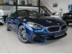Blu Usata 2022 BMW Z4 Sport Line Cabrio | 43.900 € (Buon prezzo)