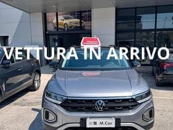 Bianco Usata 2024 VW T-Roc Life SUV | 28.000 € (Buon prezzo)