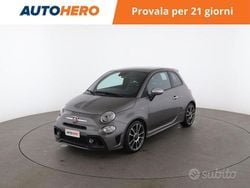 Grigio Usata 2022 Abarth 595 Turismo Due volumi | 21.599 € (Buon prezzo)