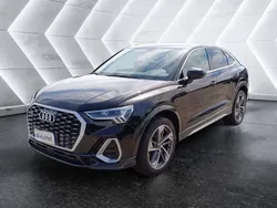 Nero Usata 2020 Audi Q3 Sportback S-Line SUV | 31.600 € (Buon prezzo)