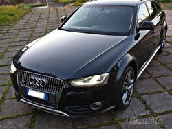 Nero Usata 2012 Audi A4 Allroad Station wagon | 10.500 € (Buon prezzo)