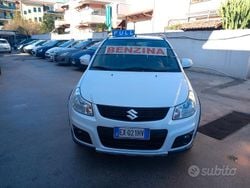 Bianco Usata 2014 Suzuki SX4 SUV | 3650 € (Super prezzo)